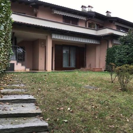 Lakeside Lago Maggiore Monvalle Exterior photo