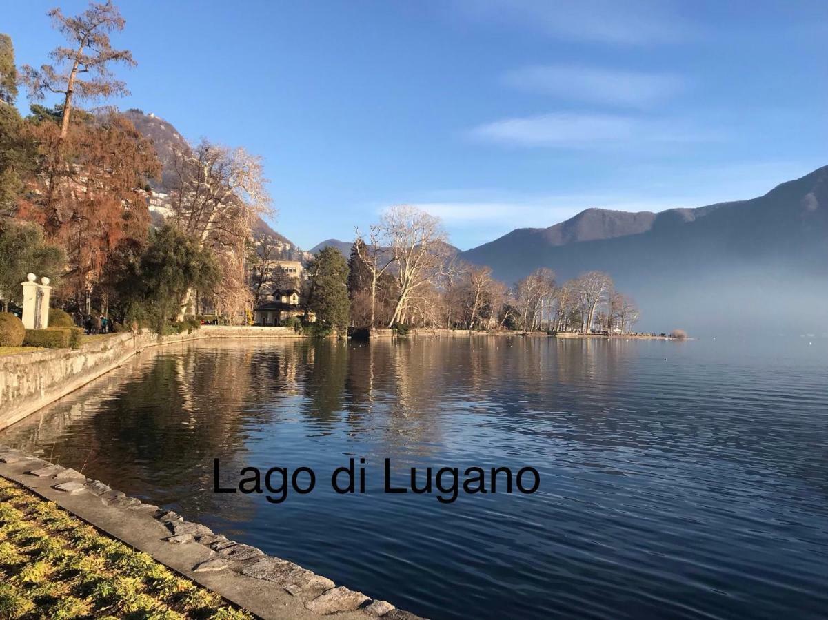 Lakeside Lago Maggiore Monvalle Exterior photo