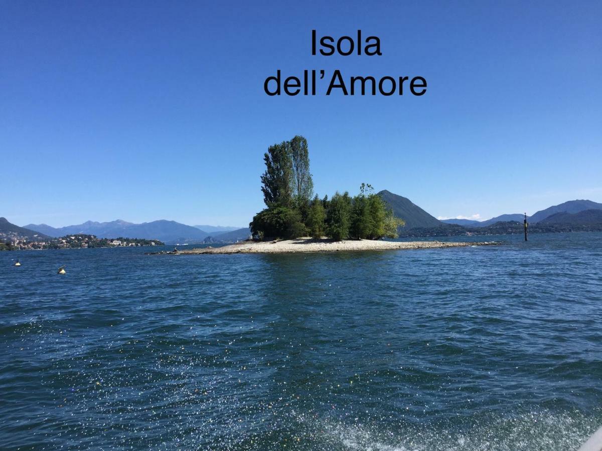 Lakeside Lago Maggiore Monvalle Exterior photo