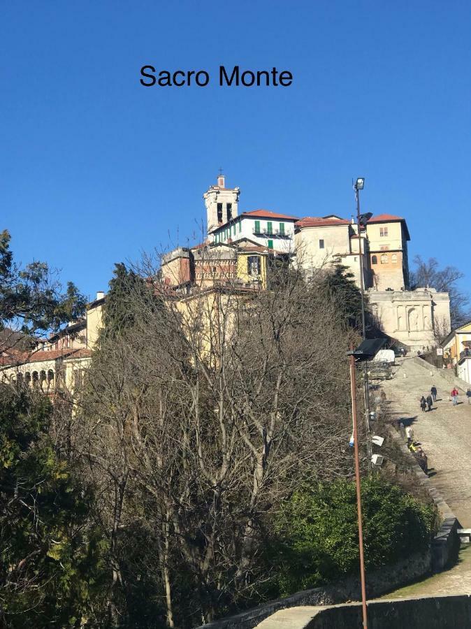 Lakeside Lago Maggiore Monvalle Exterior photo