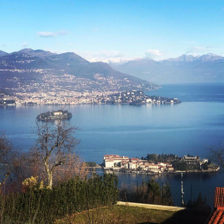 Lakeside Lago Maggiore Monvalle Exterior photo