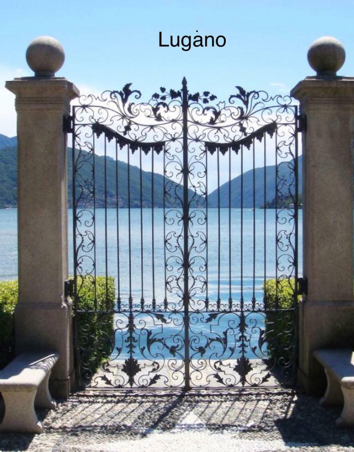 Lakeside Lago Maggiore Monvalle Exterior photo